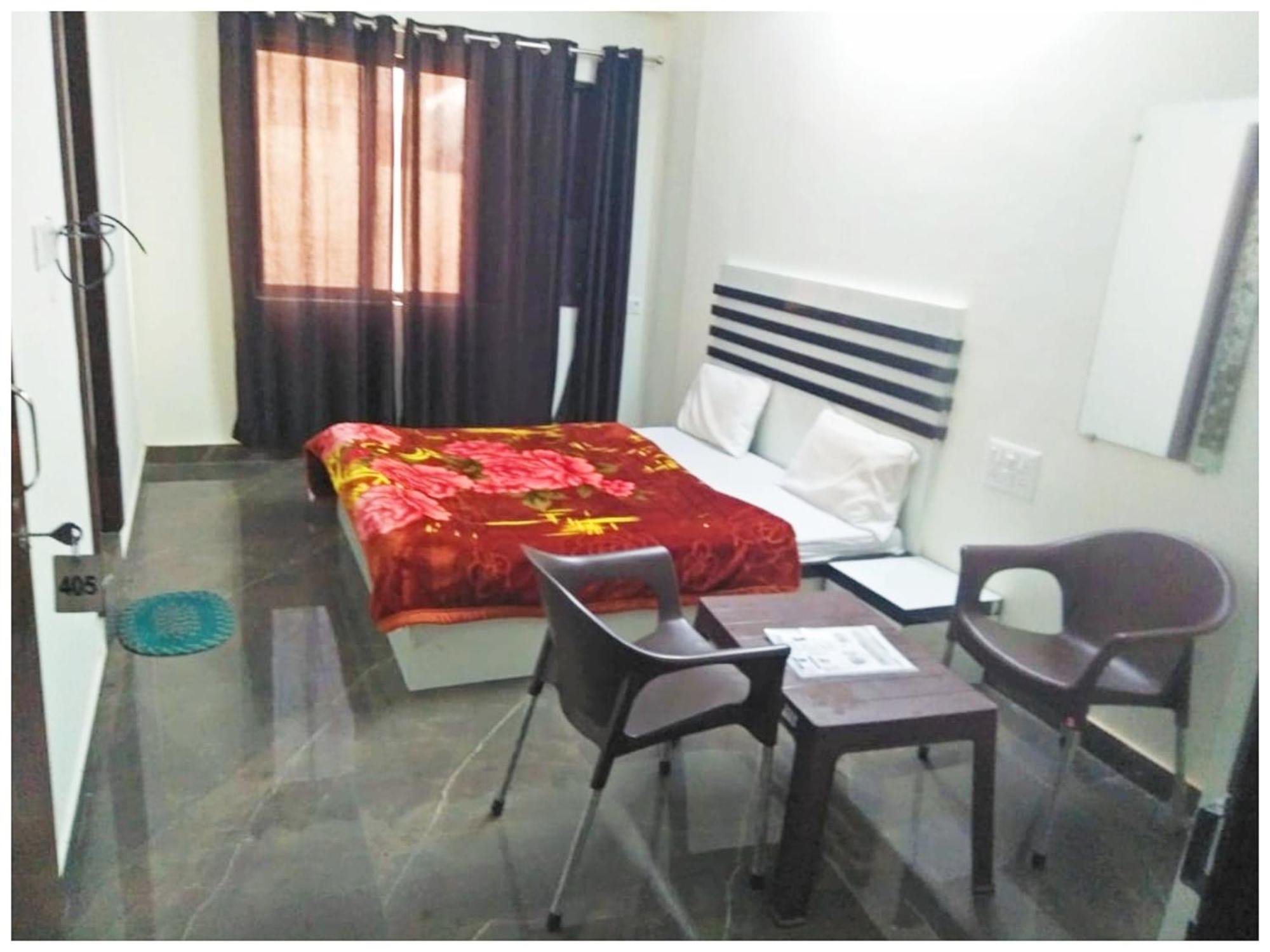 A Premium Hotel Sheeva Inn Near Temple - Fully Air Conditioning - Best Hotel Kankhal Ngoại thất bức ảnh