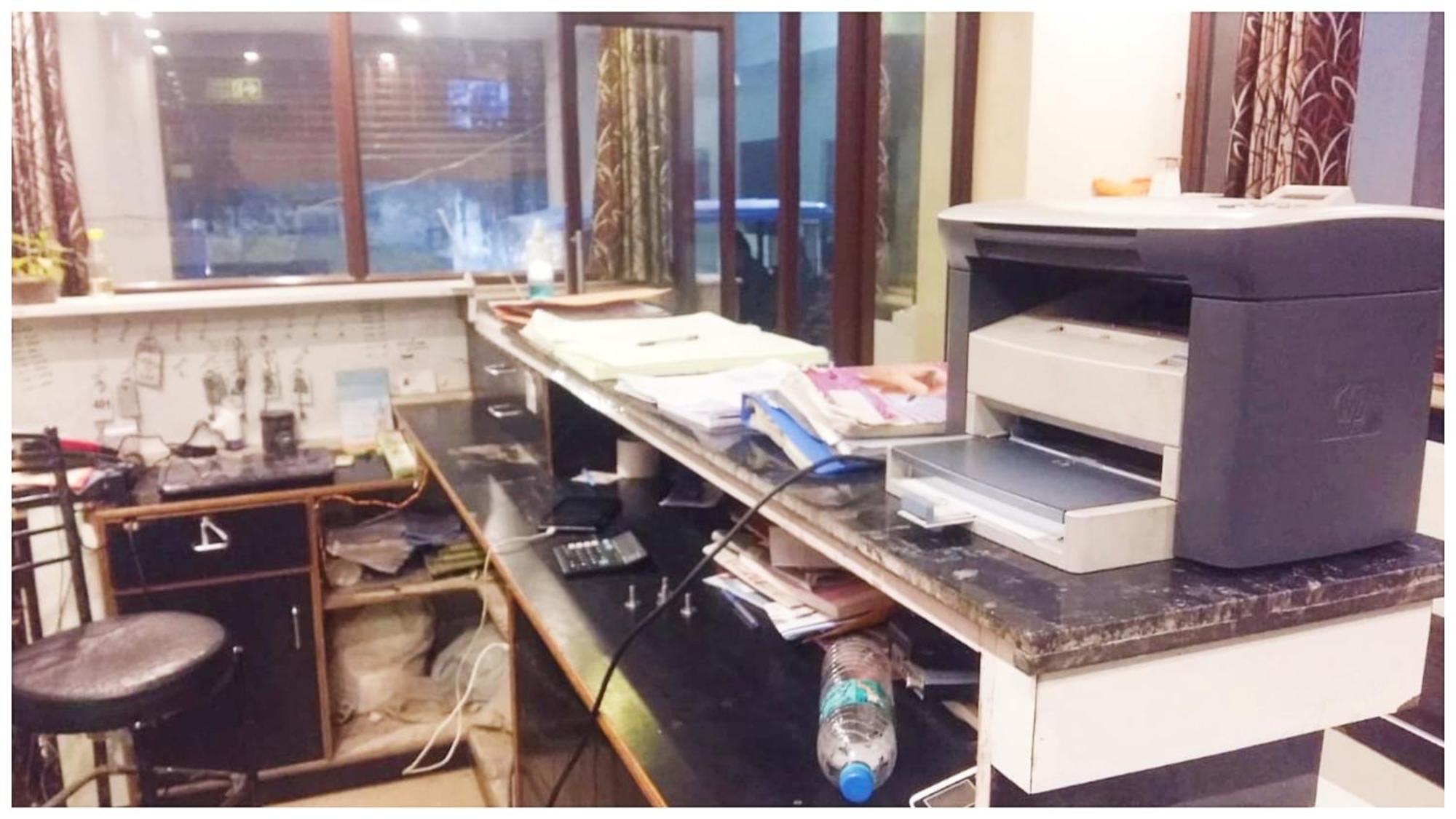 A Premium Hotel Sheeva Inn Near Temple - Fully Air Conditioning - Best Hotel Kankhal Ngoại thất bức ảnh